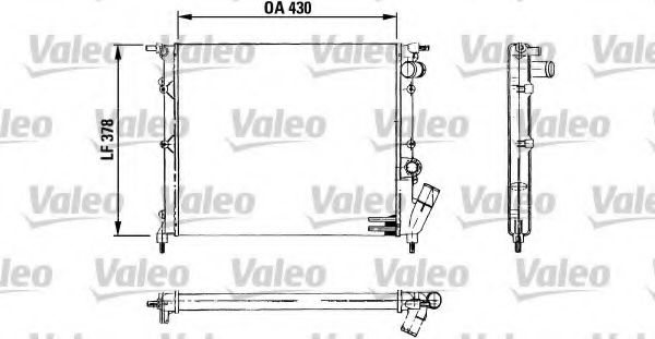 VALEO 730499