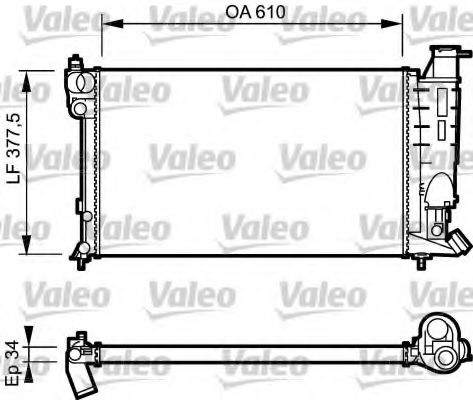 VALEO 730508