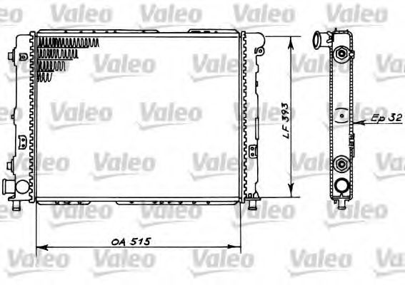 VALEO 730537