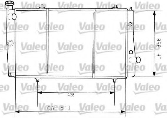 VALEO 730634