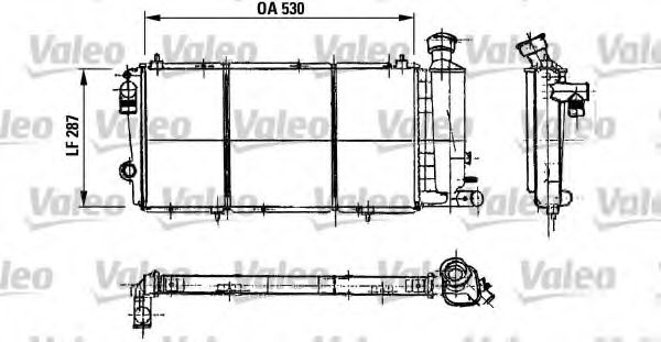 VALEO 730896