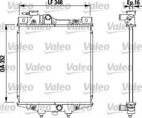 VALEO 731020