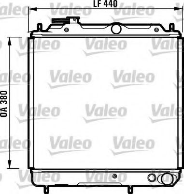 VALEO 731056