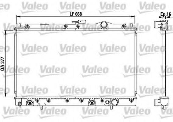 VALEO 731058