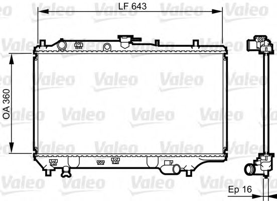 VALEO 731072