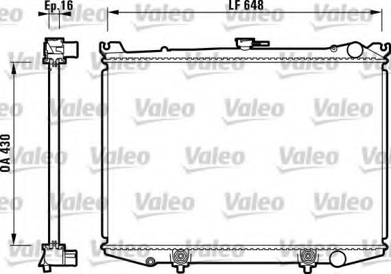 VALEO 731085