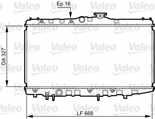 VALEO 731105