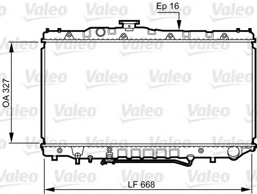 VALEO 731110