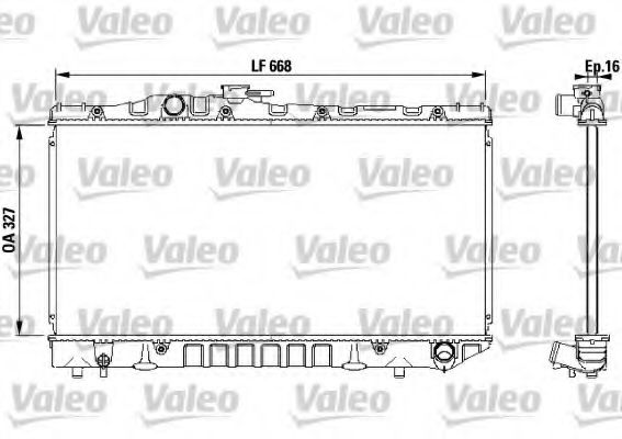 VALEO 731115