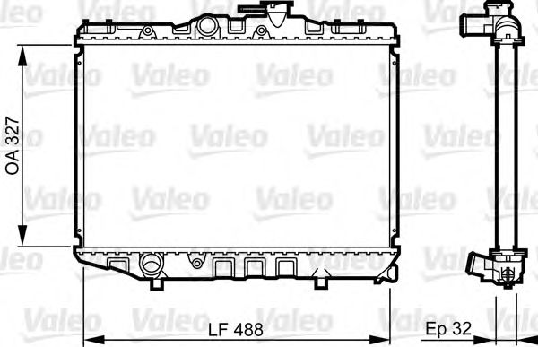 VALEO 731122