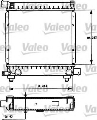 VALEO 731172