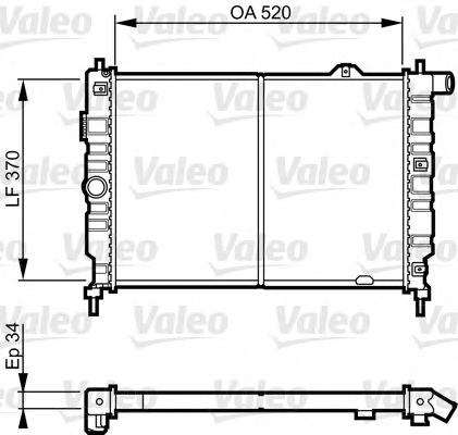 VALEO 731217