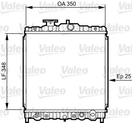 VALEO 731474