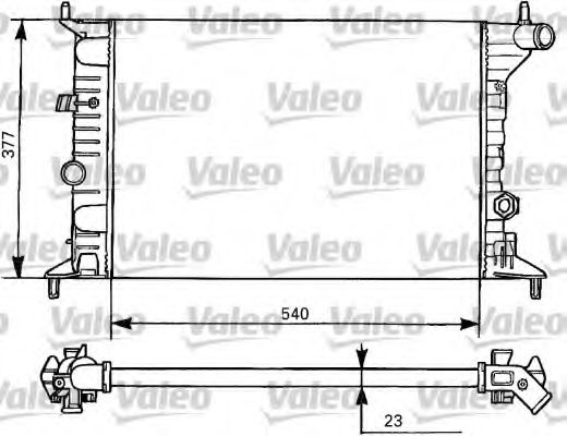 VALEO 731525