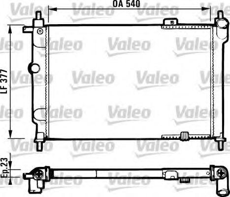 VALEO 731551