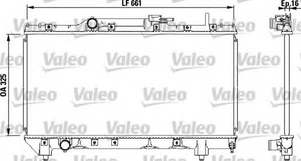 VALEO 731565