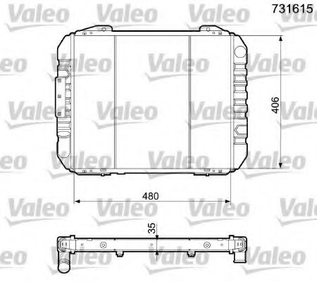 VALEO 731615