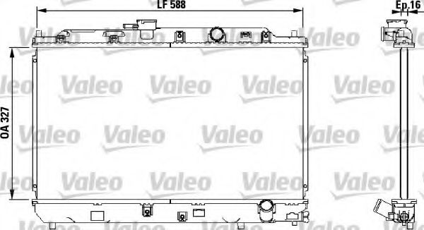 VALEO 731634