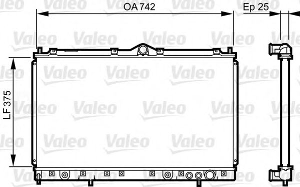 VALEO 731641