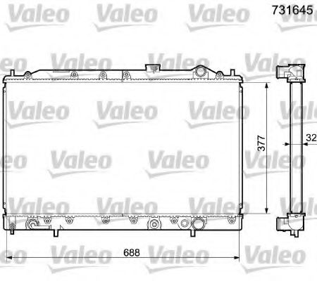 VALEO 731645