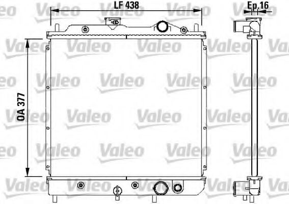 VALEO 731646