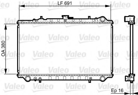 VALEO 731656