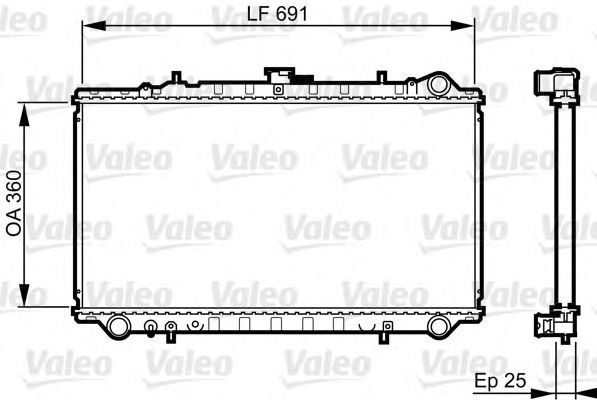 VALEO 731674