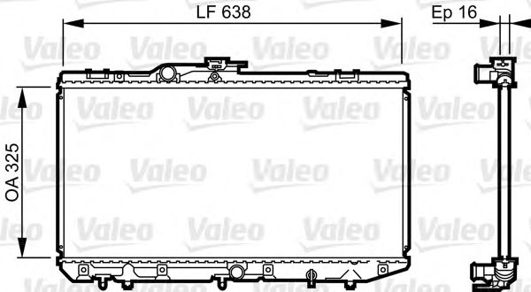 VALEO 731713