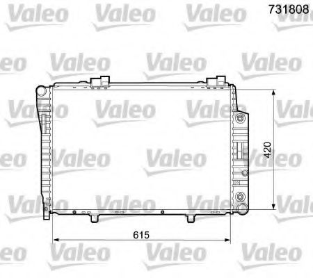 VALEO 731808