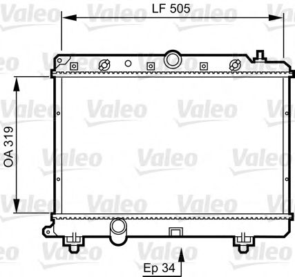 VALEO 731817