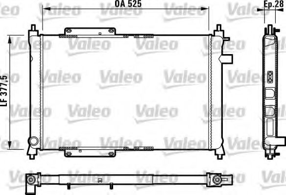 VALEO 731818