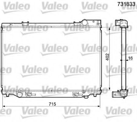 VALEO 731833