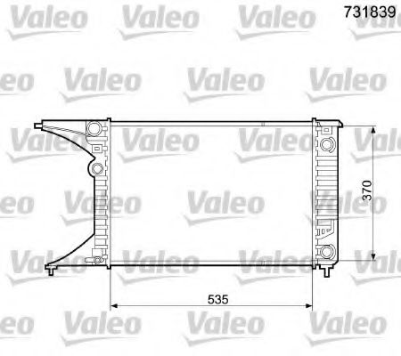 VALEO 731839