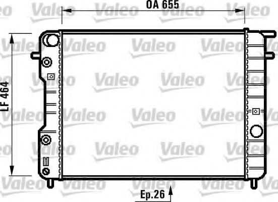 VALEO 731840