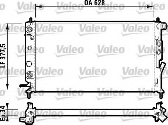 VALEO 731848