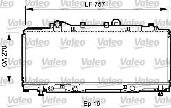 VALEO 731980