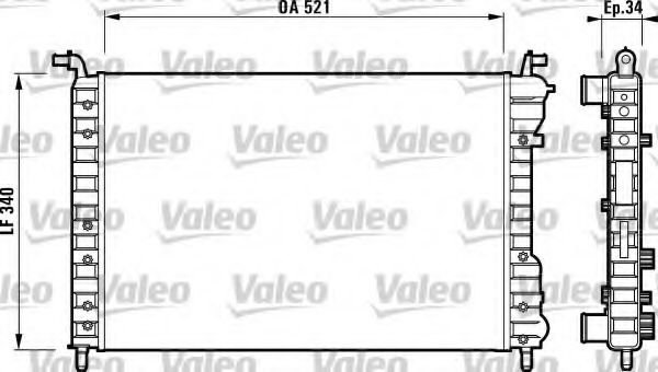 VALEO 732007