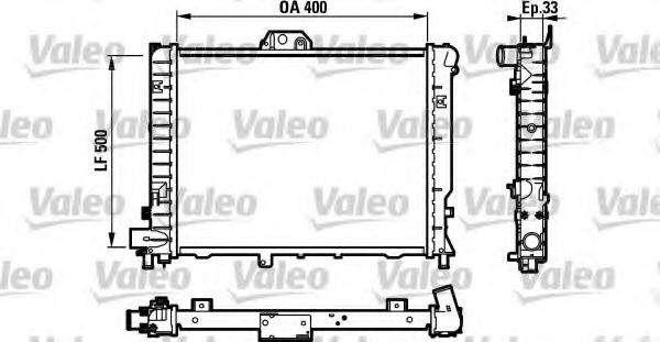 VALEO 732108