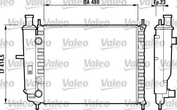 VALEO 732218