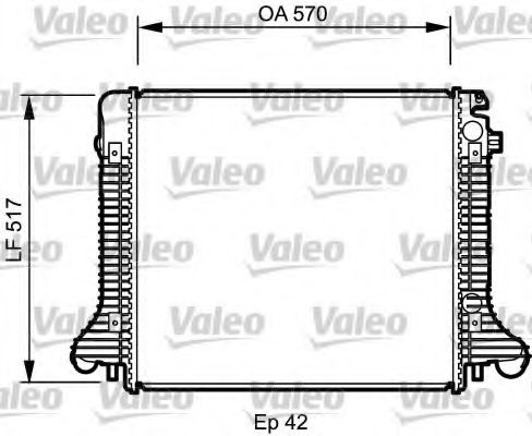 VALEO 732304 VALEO 732304