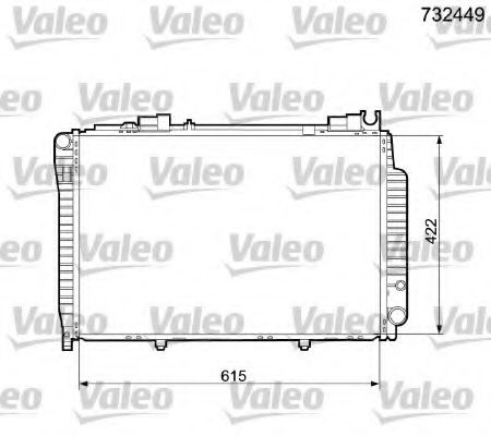 VALEO 732449