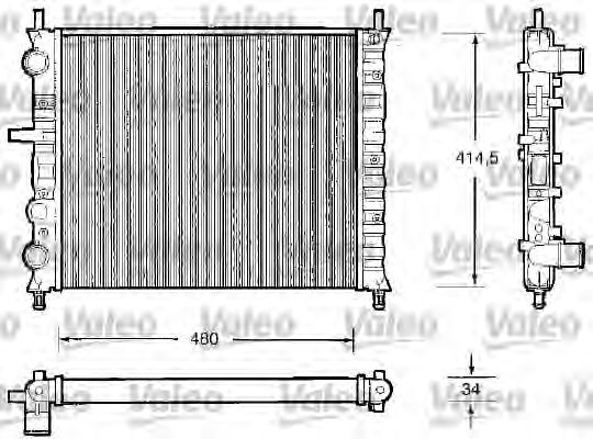 VALEO 732503