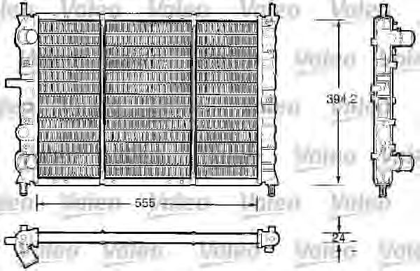 VALEO 732504