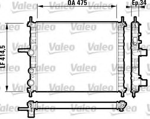 VALEO 732557