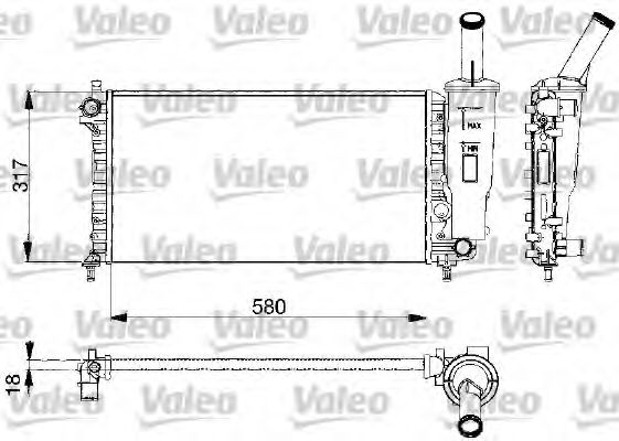 VALEO 732578