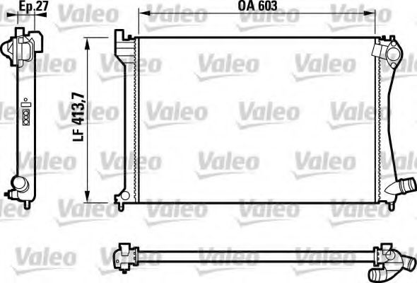 VALEO 732617