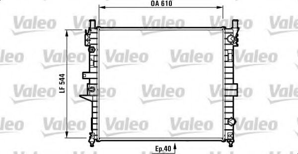 VALEO 732736