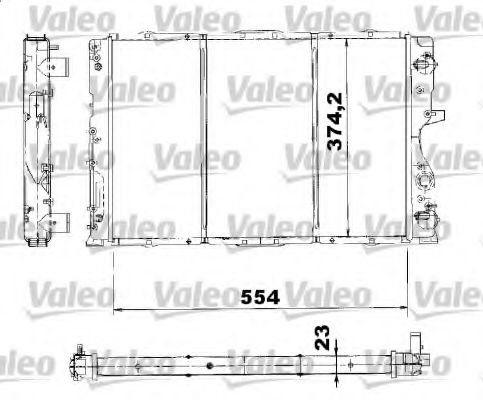 VALEO 732745