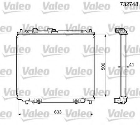 VALEO 732748