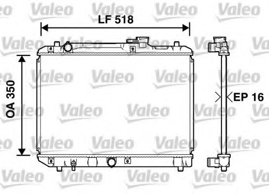 VALEO 732750